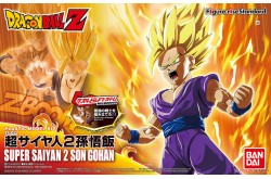 Bandai Figure-rise Standard Super Saiyan 2 Son Gohan Dragon Ball Z