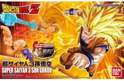 Bandai Figure-rise Standard Super Saiyan 3 Son Goku Dragon Ball Z