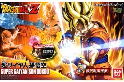 Bandai Figure-rise Standard Super Saiyan Son Goku Dragon Ball Z