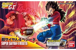 Bandai Figure-rise Standard Super Saiyan 4 Son Vegeta Dragon Ball GT