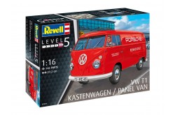 Revell of Germany VW T1 Panel Van - 1/16