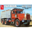 AMT Autocar Dump Truck - 1/25 Scale Model Kit