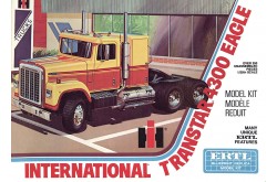 1/25 International Transtar 4300 Eagle Truck W/ Free Gofer Decals - 629