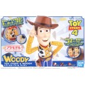 Bandai Figure-rise Sheriff Woody Toy Story