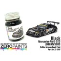 Zero Paints Black - Mercedes-AMG GT3 LEON CVSTOS Paint 30ml