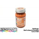 Zero Paints Gulf Orange Paints 60ml