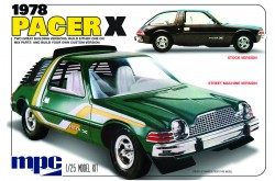 1/25 1978 AMC Pacer X