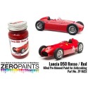 Zero Paints Lancia D50 Rosso/Red Paint 60ml