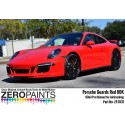 Zero Paints Porsche Guards Red 80K Paint 60ml