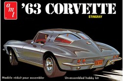 1/25 1963 Chevy Corvette - 861