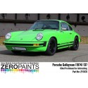 Zero Paints Porsche 1974 Gelbgreun 137 Paint 60ml