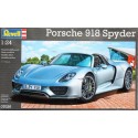 Revell of Germany Porsche 918 Spyder - 1/24