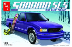 AMT 1995 GMC Sonoma SLS Pickup - 1/25 - 1168
