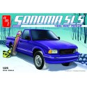 AMT 1995 GMC Sonoma SLS Pickup - 1/25