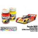 Zero Paints Porsche 962C Shell Paint Set 2 x 30ml