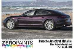 Zero Paints Porsche Amethyst Metallic M4Z Paint 60ml