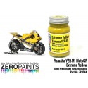 Zero Paints Yamaha MotoGP Extreme Yellow Paint 60ml