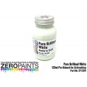 Zero Paints Pure Brilliant White Paint (Similar to TS26) 120ml