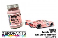 Zero Paints Porsche 917/20 Pink Pig 60ml