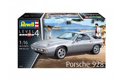 Revell of Germany Porsche 928 - 1/16 - 80-7656