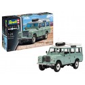 Revell of Germany Land Rover Series III  - 1/24