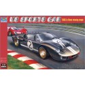 Trumpeter '66 GT40 MK II Limited Edition - 1/12 Scale
