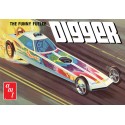 1/25 Digger Dragster "Fooler Fueler" - 1/25