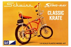 MPC Schwinn Sting Ray 5/Speed Bicycle Model Kit - 1/8 Scale