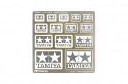 Tamiya Logo Plate - 73023