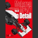 MFH Photograph Collection Vol.8 “McLaren MP4/7 in Detail”