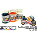 Zero Paints Repsol Honda NSR500 1998 Paint Set - 3x30ml
