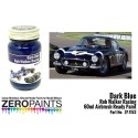 Zero Paints Rob Walker Racing Dark Blue Paint 60ml