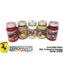 Zero Paints Ferrari Leather Colour Paints 60ml