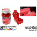 Zero Paints Red Textured Paint 30ml