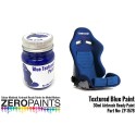 Zero Paints Blue Textured Paint 30ml
