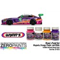 Zero Paints Wynn's Sponsor Paint Set 4x30ml