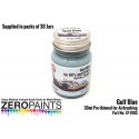 Zero Paints Gulf Blue 30ml