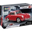 Revell of Germany Porsche 356 B Coupe (Snap)  - 1/16