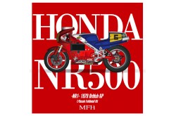1/9 Full Detail Honda NR500 [NR1]