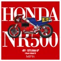 1/9 Full Detail Honda NR500 [NR1]