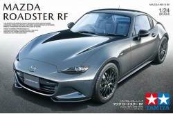 Tamiya Mazda Roadster RF - 1/24 Scale