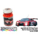 Zero Paints Audi R8 LM GT3 Red Paint 30ml
