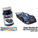 Zero Paints Sauber Mercedes C9 Dark Blue Paint 60ml