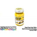 Zero Paints Team Camel Lotus Yellow (99T -100T) Paint 60ml