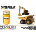 Zero Paints Caterpillar Yellow (Heavy Plant and Machinery) Paint 60ml