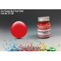 Zero Paints Ford USA Red Engine Paint 30ml