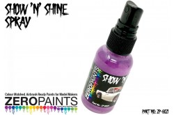 Zero Paints Show 'n' Shine Spray 50ml - ZP-6021