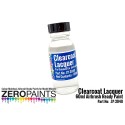 Zero Paints Clearcoat Lacquer 60ml