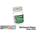 Zero Paints Basecoat Thinners 30ml