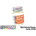 Zero Paints Airbrush Cleaner 30ml